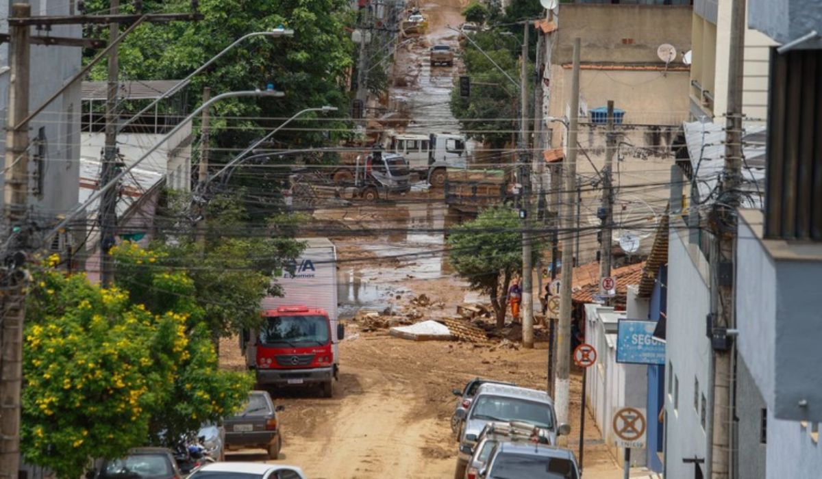 Terão direito ao apoio financeiro direto moradores de municípios de Minas Gerais com estado de calamidade reconhecido e residência em área efetivamente atingida