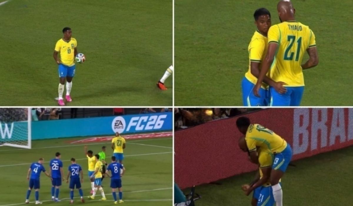 Torcedores se revoltaram após decisão de Ancelotti.