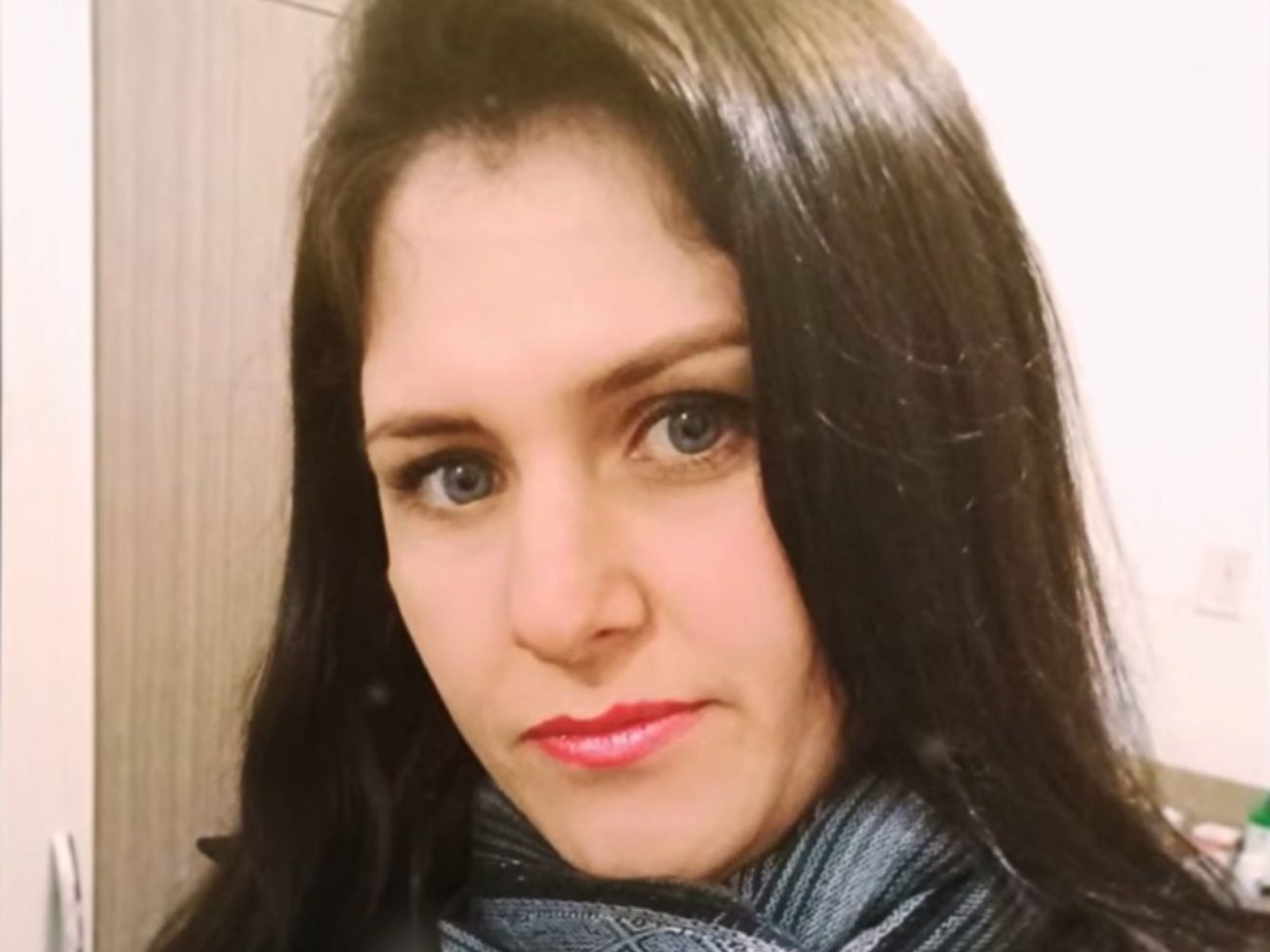 Eveline Schmizt foi vítima de feminicídio cometido pelo companheiro em março de 2024 em Blumenau