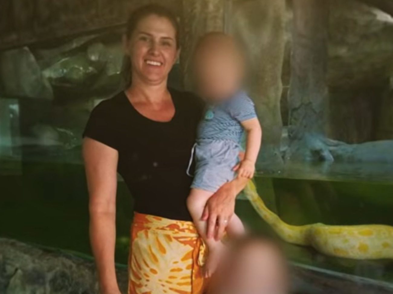 Eveline foi morta a facadas pelo companheiro na frente dos filhos; caso de feminicídio em Blumenau completou dois anos em março de 2026Foto: Divulgação/MPSC/ND Mais
