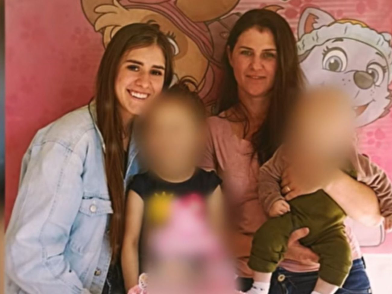 Família lembra de Eveline Schmizt como mãe amorosa e mulher sonhadoraFoto: Divulgação/MPSC/ND Mais