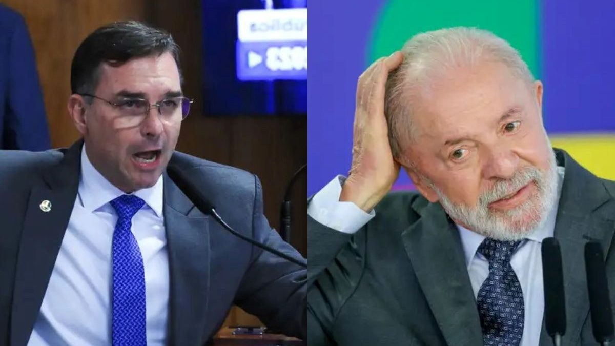 Caso Dark Horse ‘derruba’ Flávio Bolsonaro, e Lula abre vantagem no 1º e 2º turnos, diz