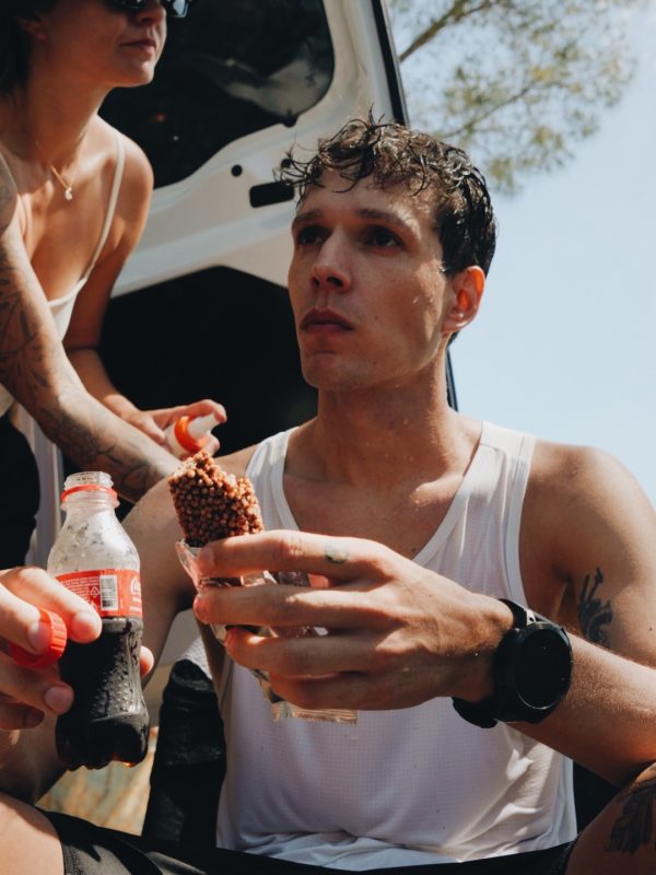 Alimentação ao fim do trajeto - foto 4