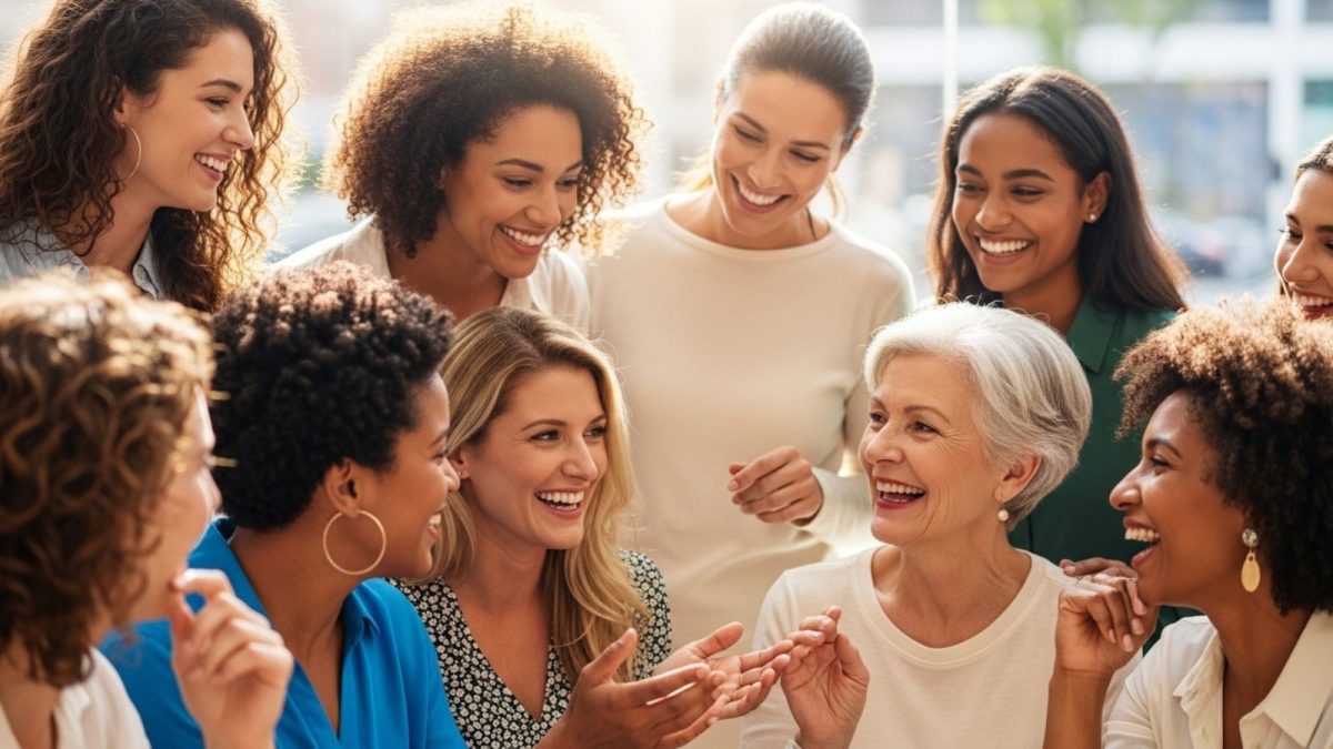 100 frases de Dia das Mulheres para compartilhar