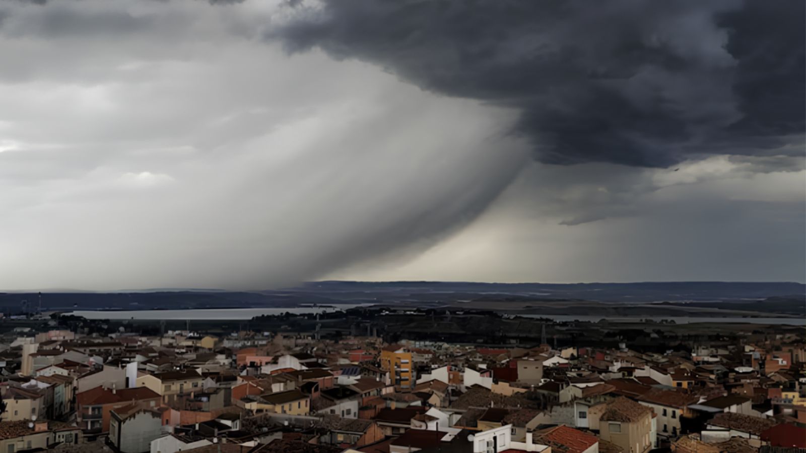 revistapazes.com - Mudan&ccedil;a radical no tempo: frente fria com tempestades chega em breve e derruba o calor