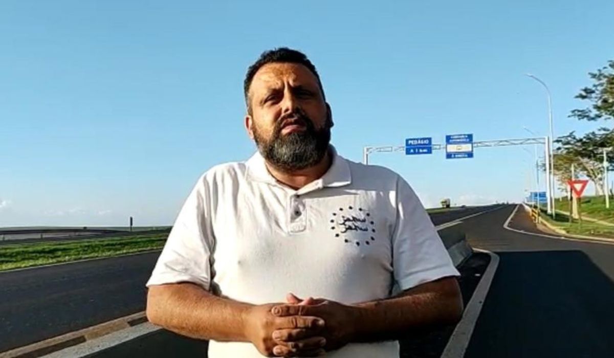 Wallace Landim (Chorão) afirma que a “dor” da categoria em 2026 é idêntica à de oito anos atrás, quando o país enfrentou um desabastecimento históricoFoto: Reprodução/ND Mais