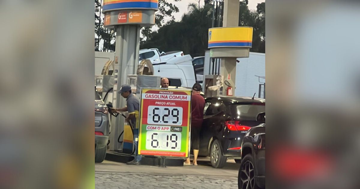 gasolina