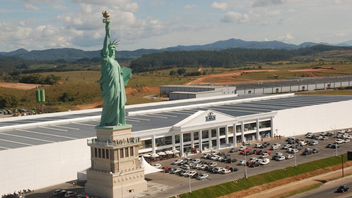Nova megaloja da Havan de R$ 90 milhões vai gerar 200 empregos e já tem data para abrir
