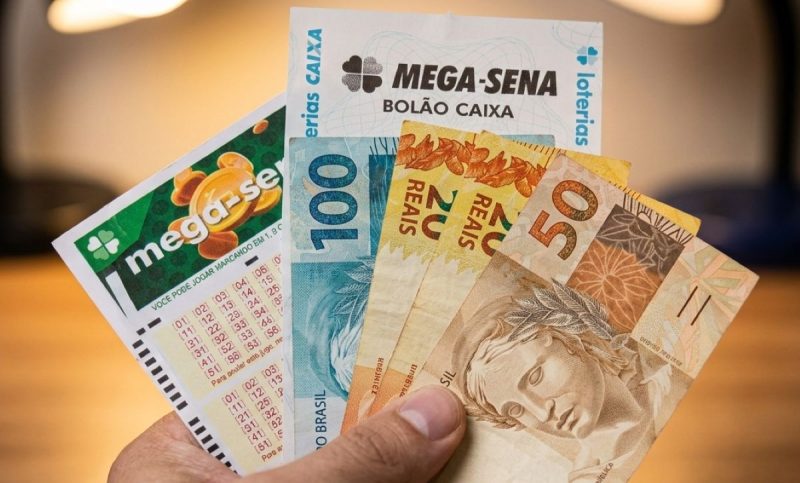 Idoso excluído de bolão vence na justiça e recebe bolada da Mega-Sena à vista - Imagem ilustrativa gerada pela IA/ND Mais