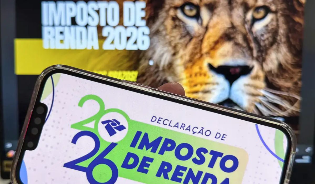 Prazo da declaração do Imposto de Renda 2026 termina na sexta (29)
