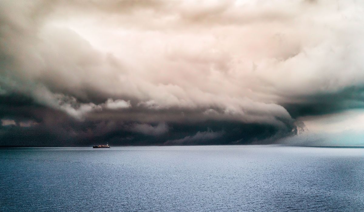 Frente fria faz temperaturas despencarem