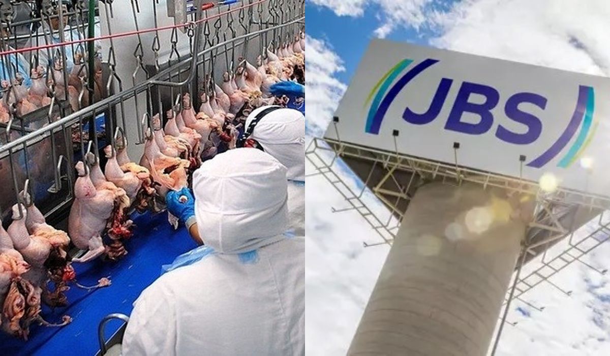Irmãos Batista planejam construção de nova fábrica da JBS em OmãFoto: Montagem feita com imagens da JBS/ND Mais