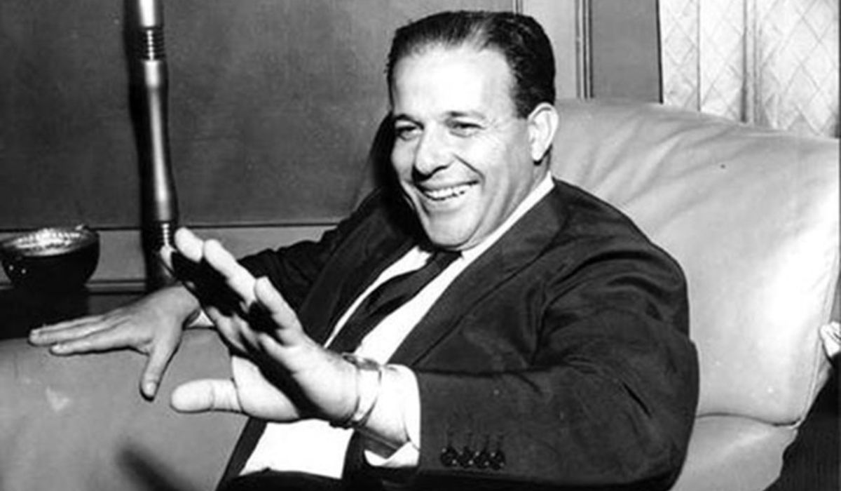 João Goulart foi o 24º presidente do Brasil, de 1961 a 1964.