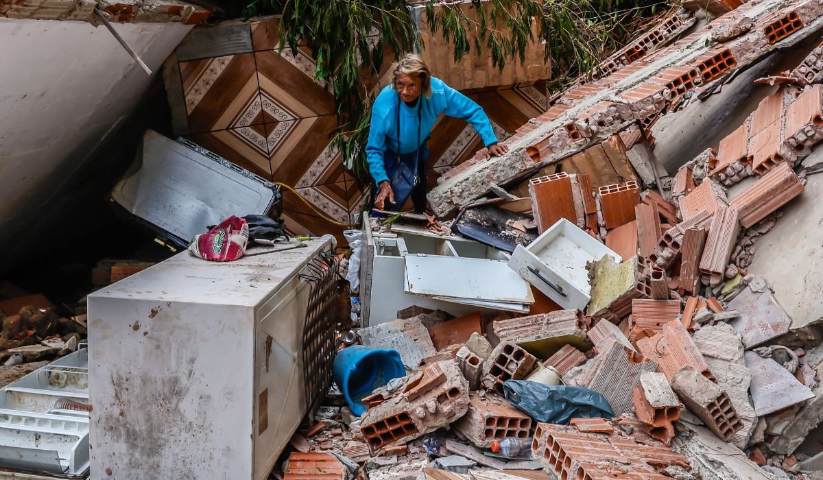 Deputados propõe auxílio financeiro a moradores de Juiz de Fora, Ubá e Matias BarbosaFoto: Tânia Rego/Agência Brasil/ND Mais