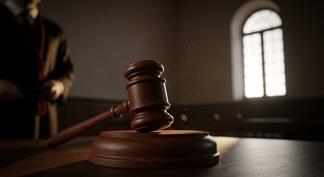 Justiça avalia utilidade das informações antes de homologar qualquer acordo com o banqueiroFoto: Made with Google AI/ND Mais