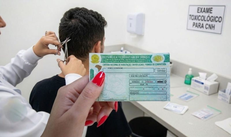 Lei da CNH fixa multa para motorista que ignorar esse exame em 2026 - Imagem ilustrativa gerada pela IA/ND Mais
