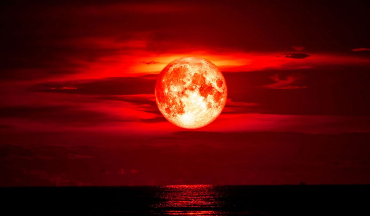 Lua de Sangue no Brasil