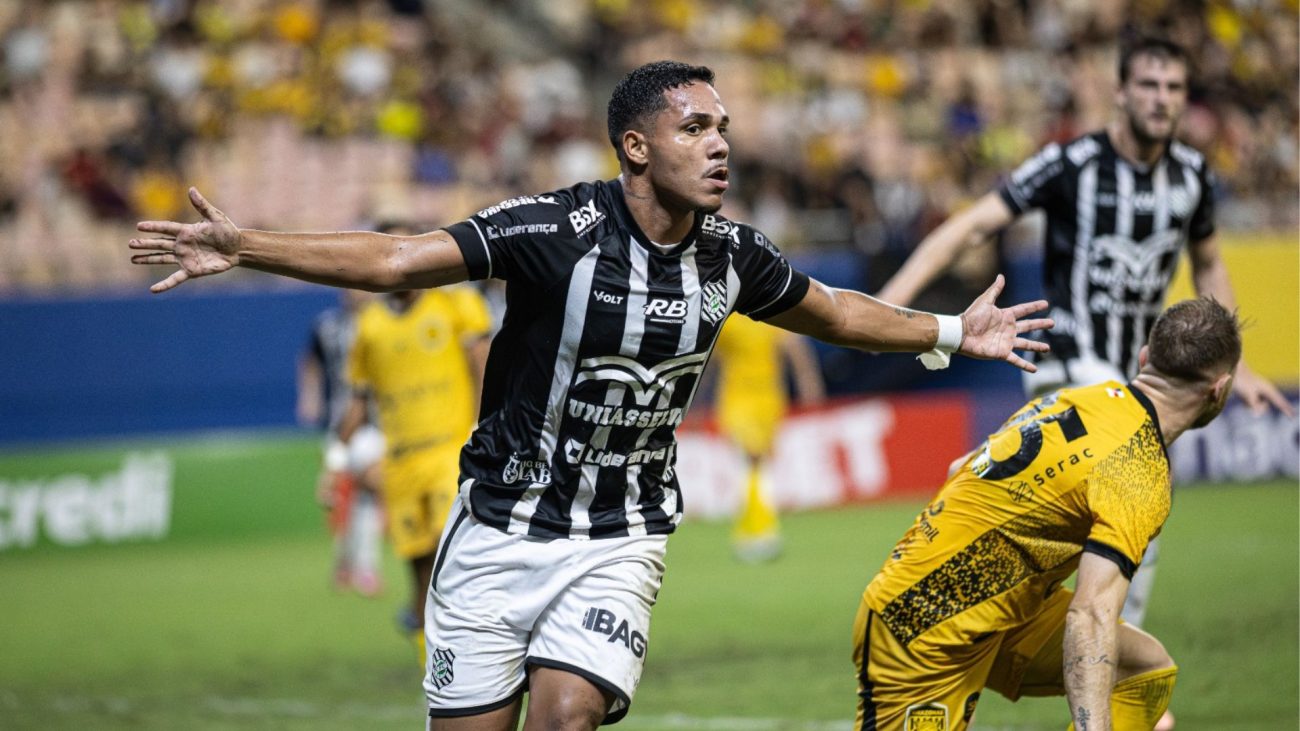 Figueirense bateu o Amazonas na Copa do Brasil de 2026, mas agora o contexto é outro
