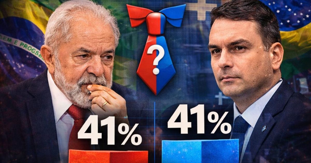 Vitória no primeiro turno é vista por analistas como possiiblidade remota nas Eleições 2026