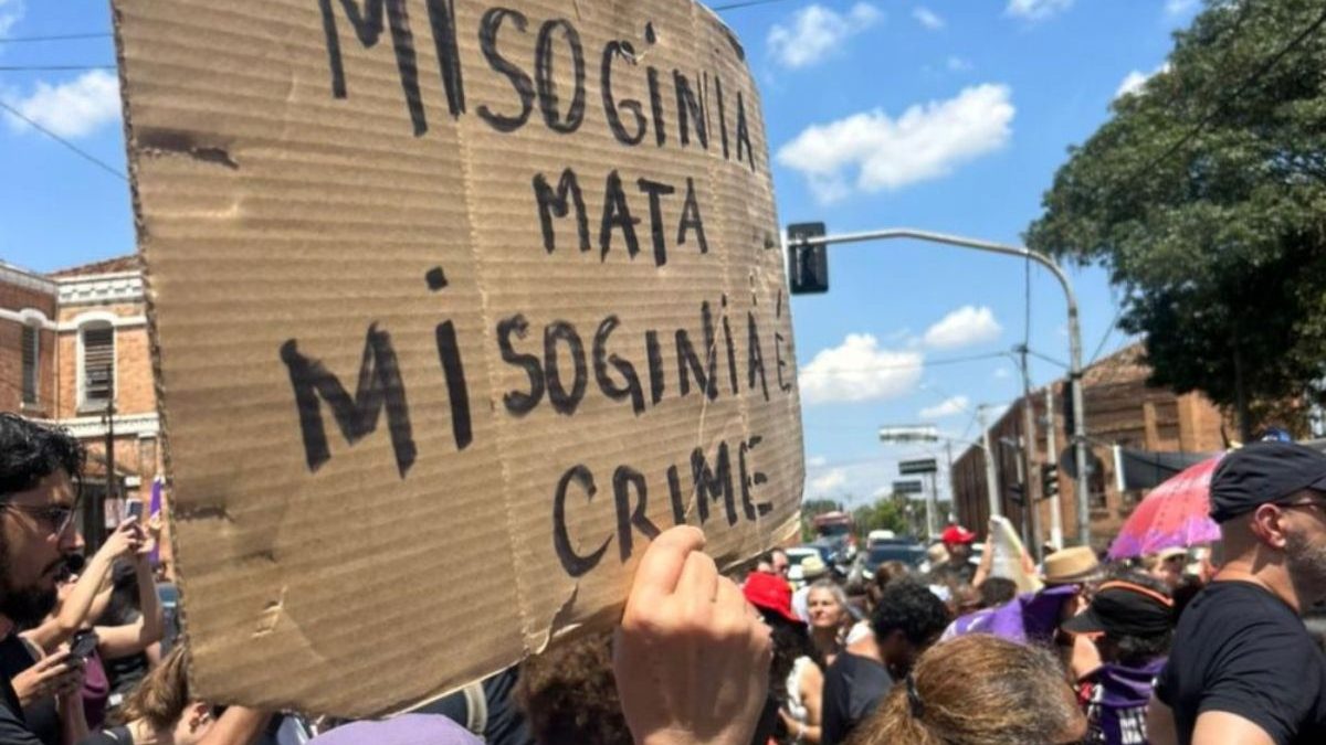 Misoginia: GT aprova mas plenário adia discussão do texto que equipara crime ao racismo