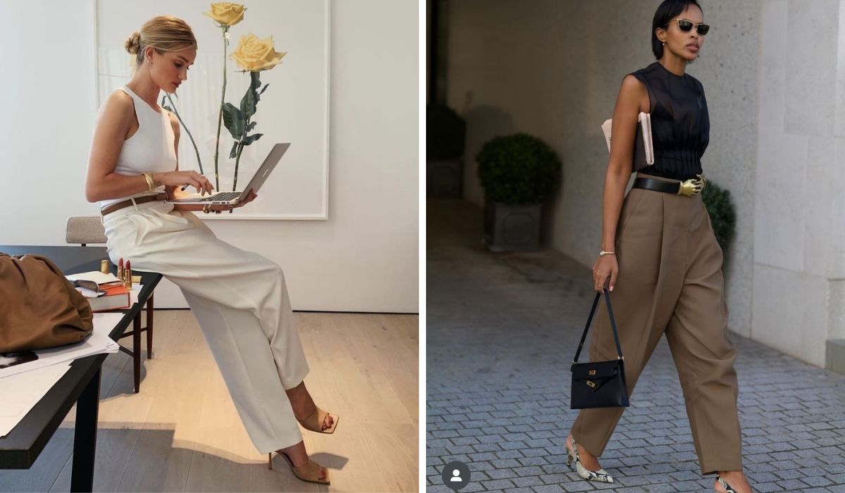 forma de se vestir pode influenciar a maneira como as pessoas te tratam