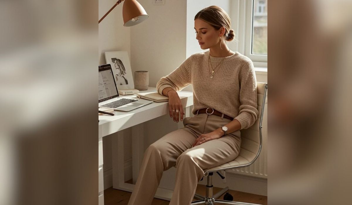 forma de se vestir pode influenciar a maneira como as pessoas te tratam