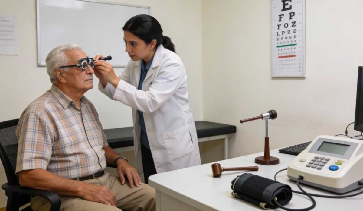 Idosos devem realizar exames regularmente