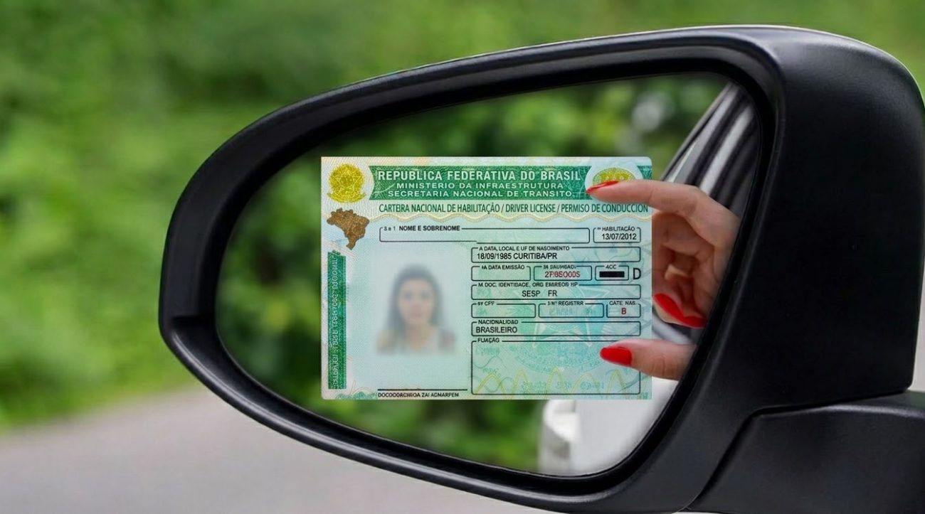 Multa de R$ 195 e 5 pontos; nova lei dos retrovisores aperta o cerco contra motoristas em 2026Foto: Imagem ilustrativa gerada pela IA/ND Mais