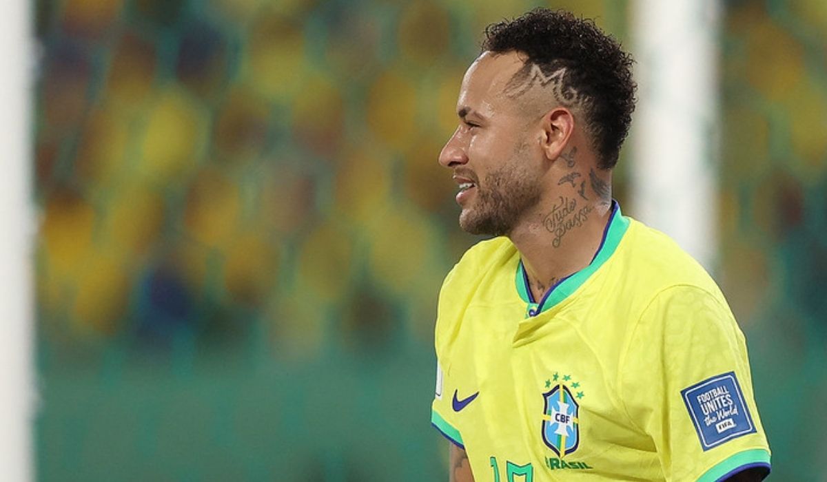 Neymar é o maior artilheiro da história da Seleção Brasileira, com 79 gols em 128 partidasFoto: Vitor Silva/CBF/Divulgação/ND Mais
