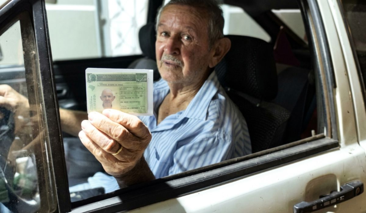 Renovação da CNH possui regras diferentes para idosos