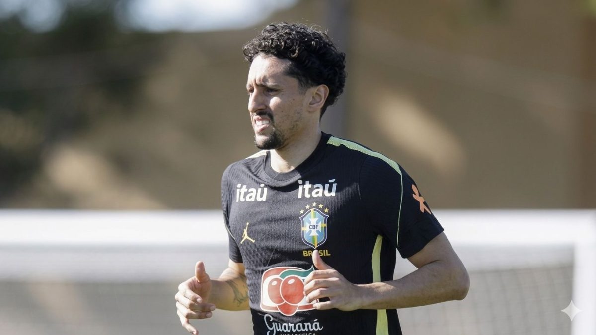 Falha de Marquinhos vira meme e revolta torcida em Brasil x Egito