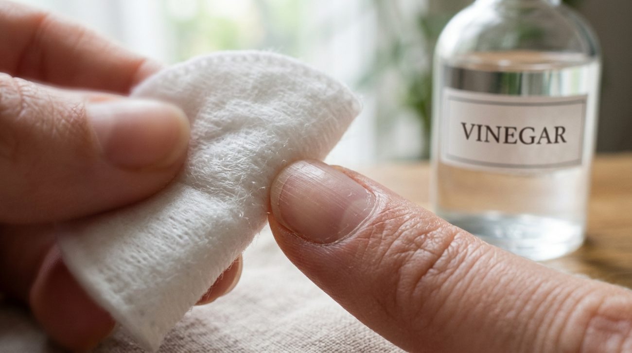 Fazer a unha durar 15 dias depende da remoção da oleosidade natural da unhaFoto: Imagem gerada por IA/ND Mais