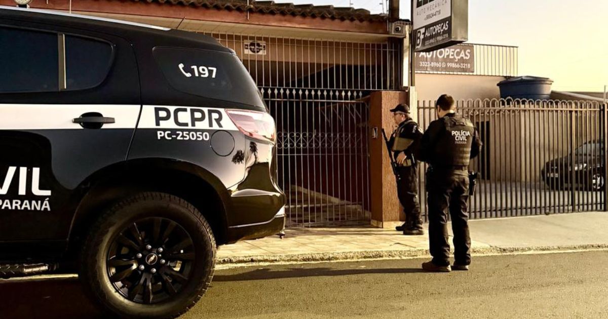 Investigados utilizavam diversas estratégias&nbsp;para golpe com nome da HavanFoto: PCSC/Divulgação/ND Mais