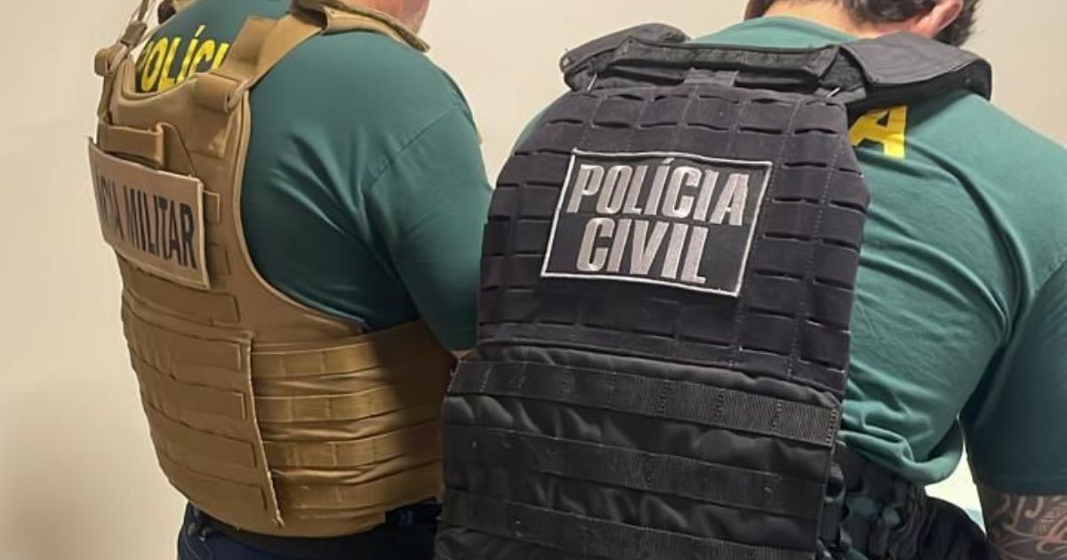 Foram cumpridos 29 mandados de busca e apreensão em operação do GaecoFoto: Divulgação/MPSC/ND Mais