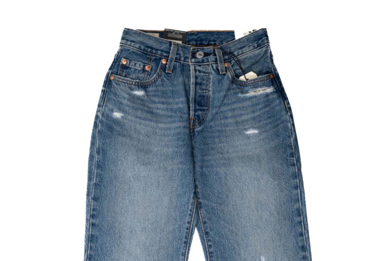 Quem guarda, tem. E quem guardou um Levi’s 501 nos anos 90 pode ter um “ouro” no fundo da gavetaFoto: Hardpressed Print Studio Inc./ND Mais