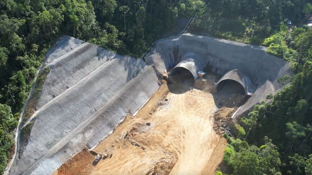 🚨 ALERTA-VIZINHO! BR-280 avança com megatúnel de R$ 228 milhões