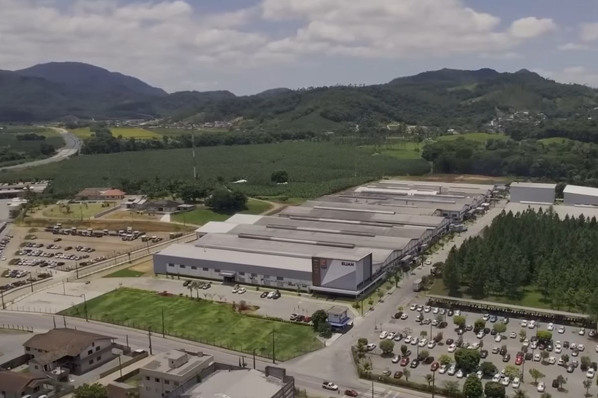 Nova fábrica em Canoinhas projeta 200 novos empregos