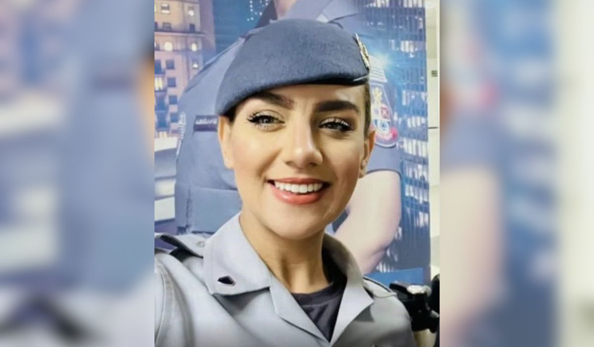 PM foi morta com tiro na cabeça em São PauloFoto: Dcmoline/@dcmoline/X