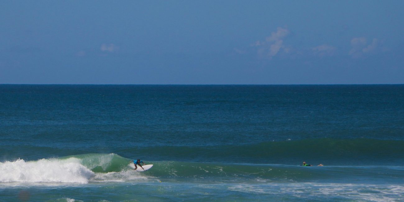 Praia da Joaquina, no leste de Florianópolis; uma das principais da Capital perante o mundoFoto: Andy Puerari/Prefeitura Municipal de Florianópolis
