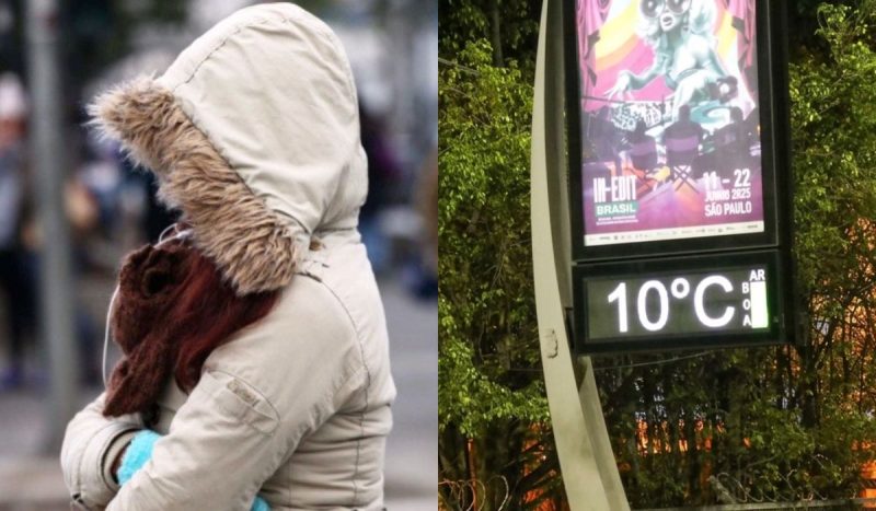 Primeiro frio do outono já tem data para atingir o Brasil com temperaturas de 10°C; veja em quais estados revistapazes.com - Primeiro frio do outono já tem data para atingir o Brasil com temperaturas de 10°C; veja em quais estados