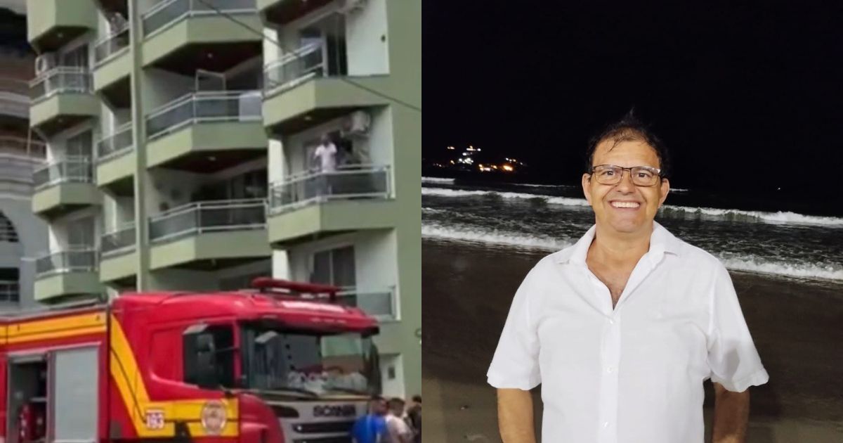 Quem eram os irmãos que morreram após queda de prédio durante trabalho em SC