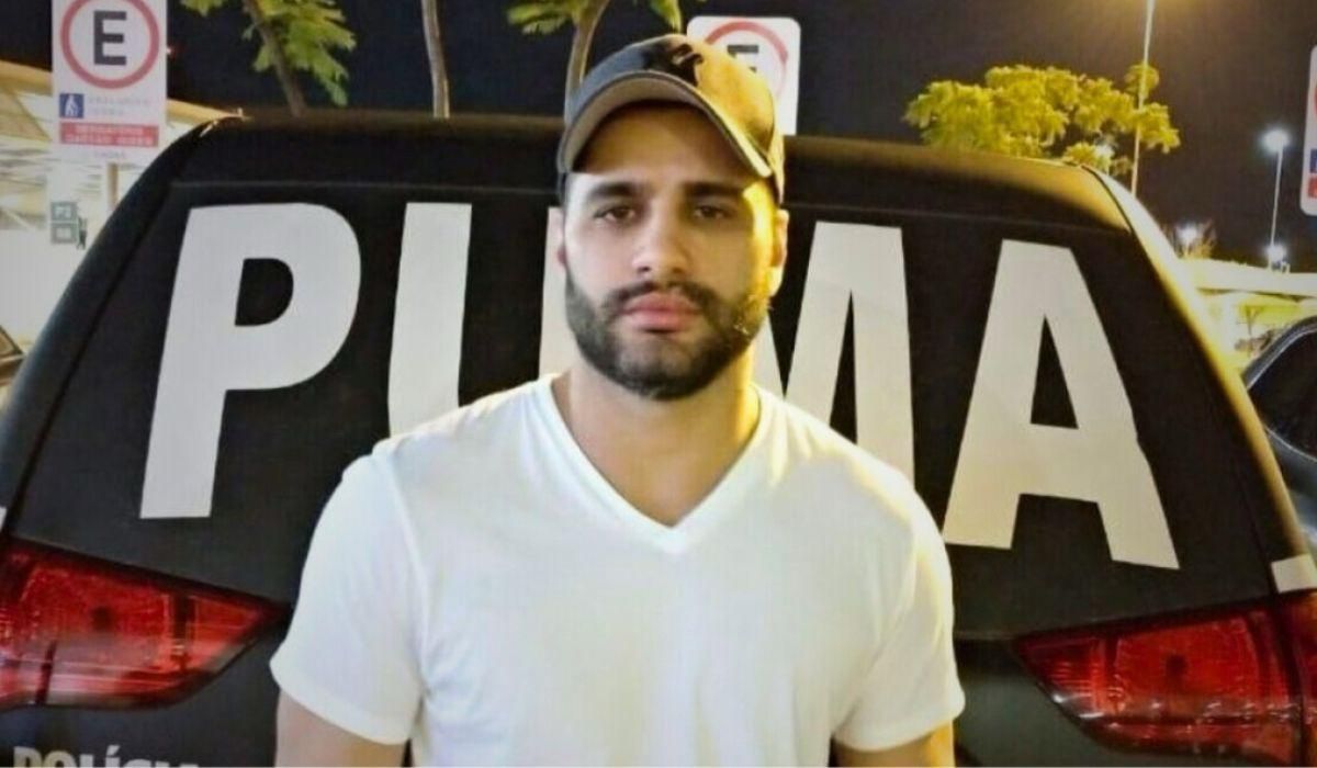 A investigação sobre quem é Sicário revelou que ele coordenava o grupo “A Turma”, responsável por monitorar e pressionar adversários do banqueiro Daniel VorcaroFoto: Reprodução/ND Mais