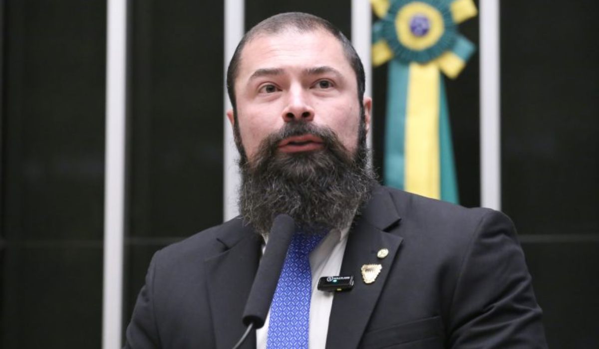 Paulo Bilynskyj, relator na comissãoFoto: Kayo Magalhães / Câmara dos Deputados/ND Mais