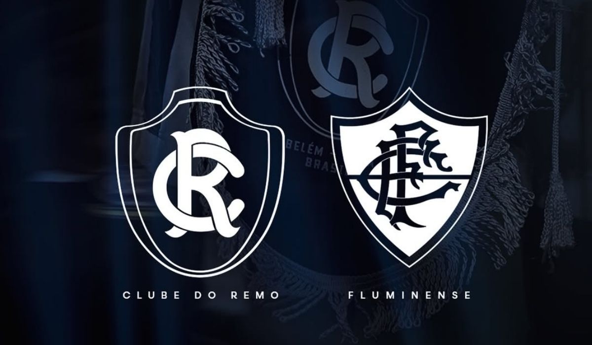 Remo x Fluminense duelam no Mangueirão.