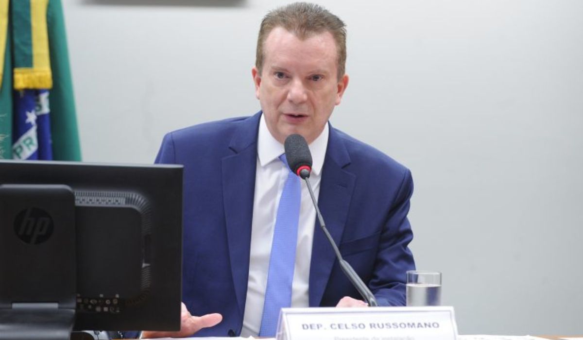 Celso Russomanno é relator do projeto da foto do medidor de luz