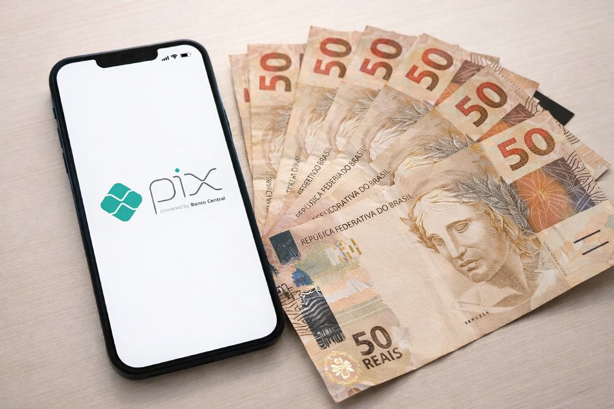 Pix é do Brasil