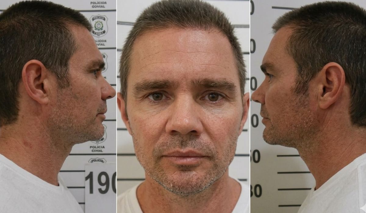 Daniel Vorcaro passa mal e é levado para exames em hospital após autorização do STF