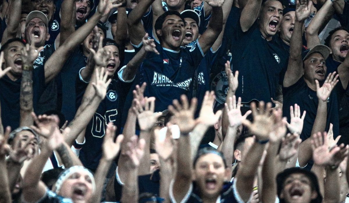 Remo busca vitória para fazer a alegria da torcida.