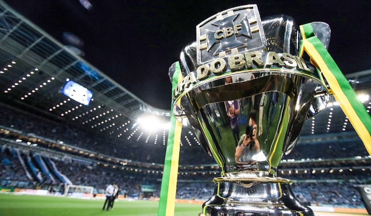 Copa do Brasil teve sorteio realizado nesta segunda-feira (23).