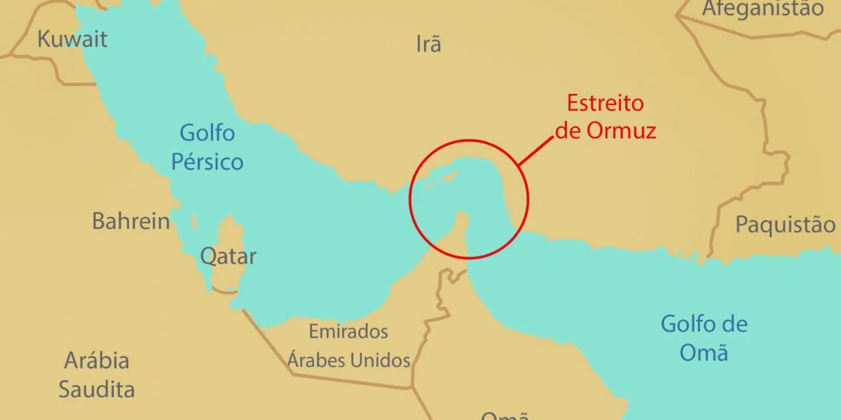 União Europeia pede ajuda da ONU para evitar bloqueio de petróleo no Estreito de Ormuz